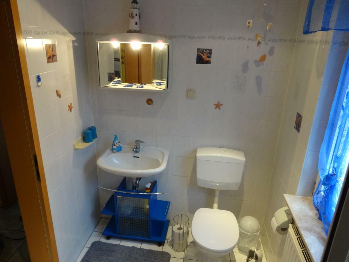 Ferienwohnung Csallner Glowe Buitenkant foto