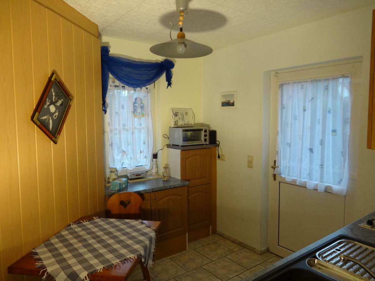Ferienwohnung Csallner Glowe Buitenkant foto